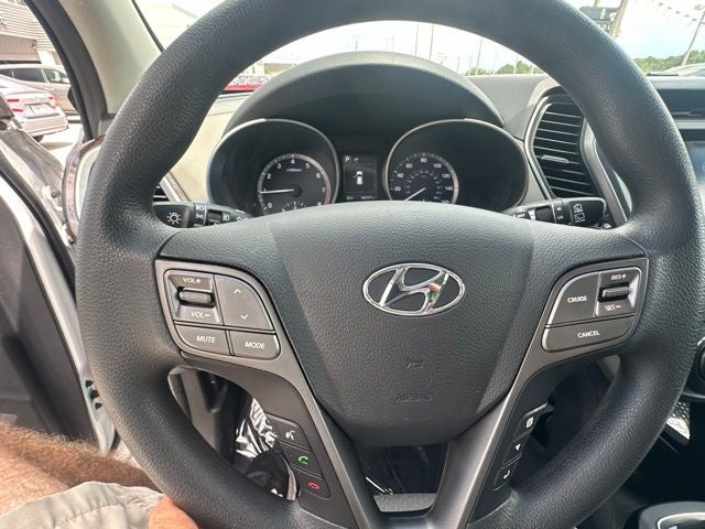 2018 Hyundai Santa Fe Sport 2.4 Base