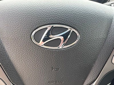 2018 Hyundai Santa Fe Sport 2.4 Base