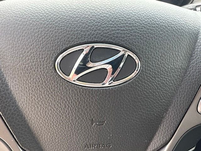 2018 Hyundai Santa Fe Sport 2.4 Base
