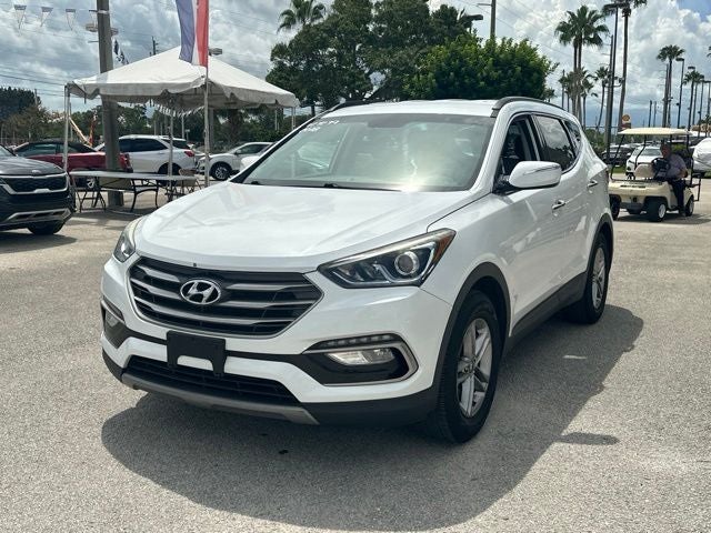 2018 Hyundai Santa Fe Sport 2.4 Base