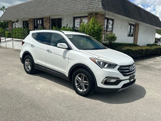 2018 Hyundai Santa Fe Sport 2.4 Base