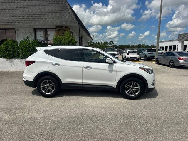 2018 Hyundai Santa Fe Sport 2.4 Base