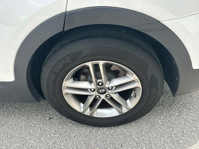 2018 Hyundai Santa Fe Sport 2.4 Base