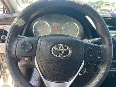 2018 Toyota Corolla LE
