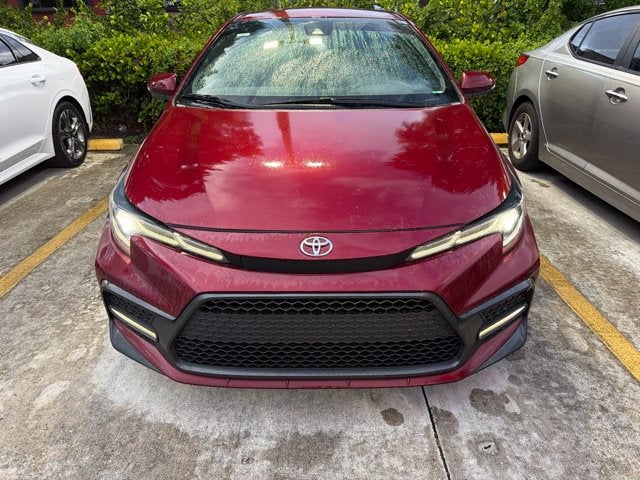 2022 Toyota Corolla SE