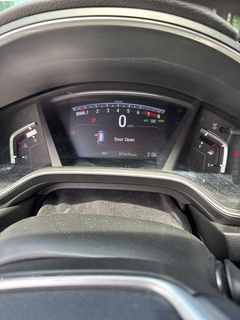 2020 Honda CR-V EX-L 2WD's photo