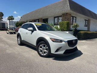2017 Mazda Mazda CX-3 Sport