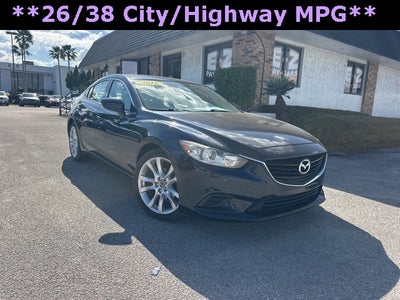 2016 Mazda Mazda6 i Touring