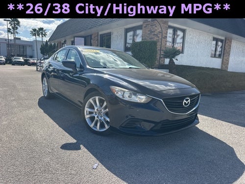 2016 Mazda Mazda6 i Touring