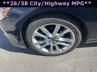 2016 Mazda Mazda6 i Touring