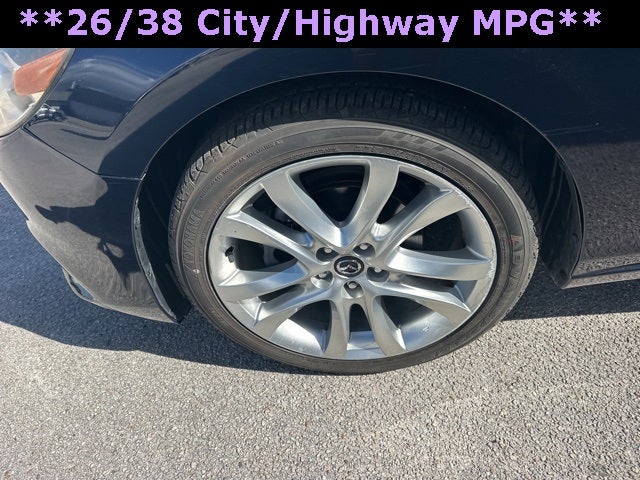 2016 Mazda Mazda6 i Touring