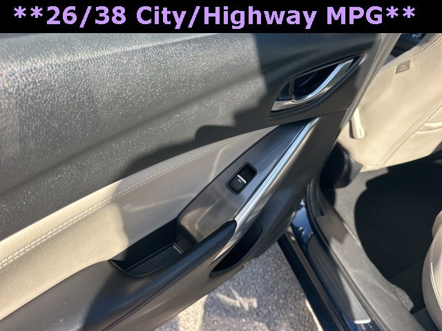 2016 Mazda Mazda6 i Touring