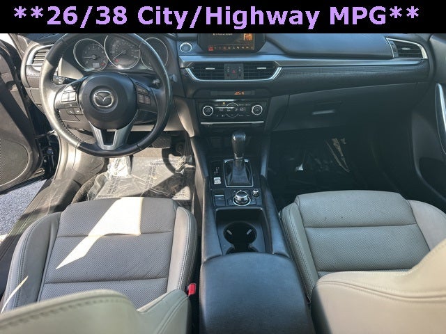 2016 Mazda Mazda6 i Touring