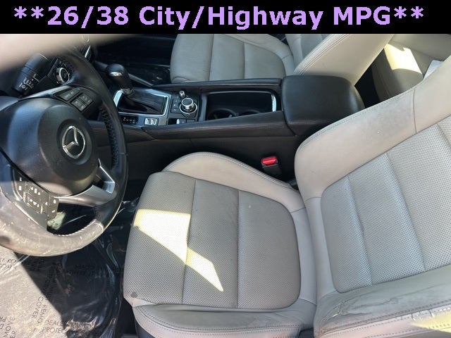 2016 Mazda Mazda6 i Touring