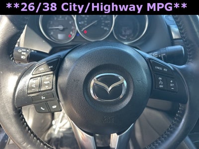 2016 Mazda Mazda6 i Touring
