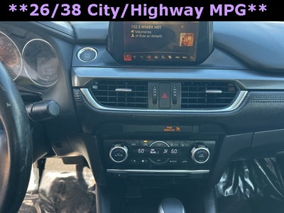 2016 Mazda Mazda6 i Touring