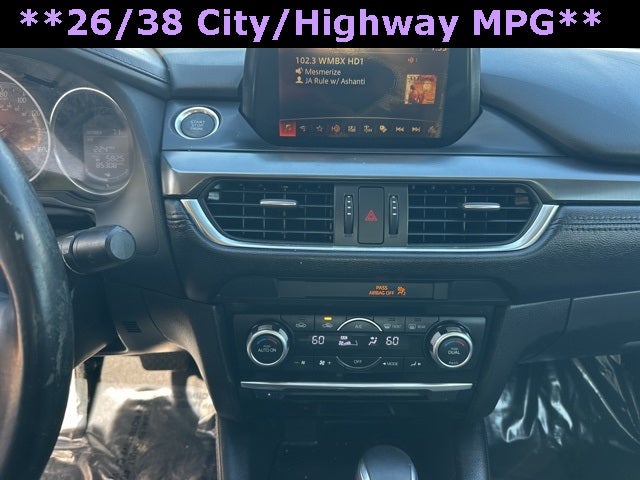 2016 Mazda Mazda6 i Touring