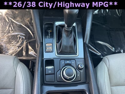 2016 Mazda Mazda6 i Touring