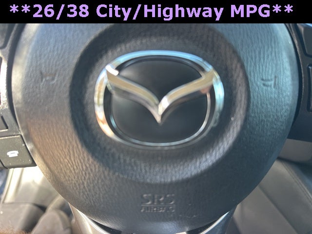 2016 Mazda Mazda6 i Touring