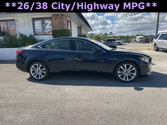 2016 Mazda Mazda6 i Touring