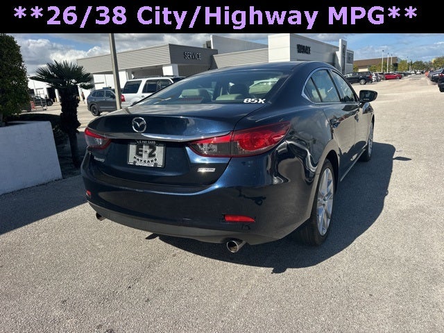 2016 Mazda Mazda6 i Touring