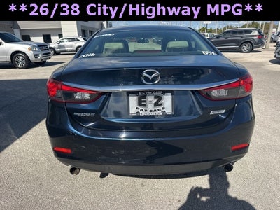 2016 Mazda Mazda6 i Touring