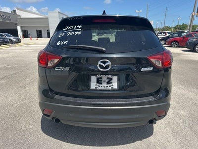 2014 Mazda Mazda CX-5 Touring