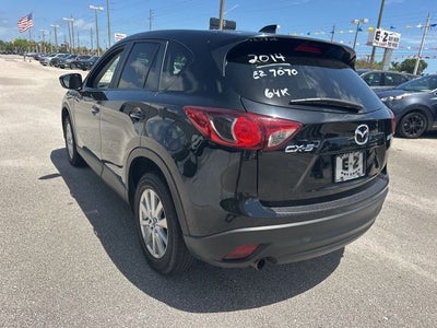 2014 Mazda Mazda CX-5 Touring