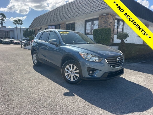 2016 Mazda Mazda CX-5 Touring