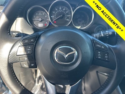 2016 Mazda Mazda CX-5 Touring