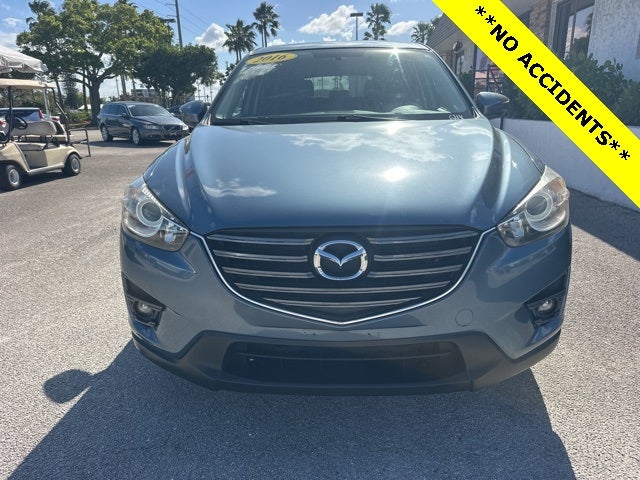 2016 Mazda Mazda CX-5 Touring