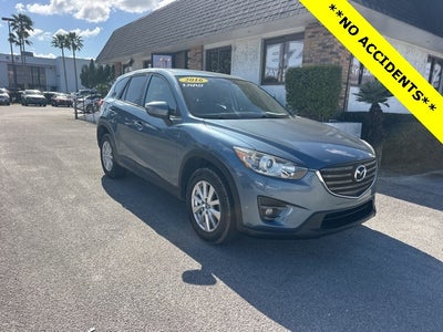 2016 Mazda Mazda CX-5 Touring