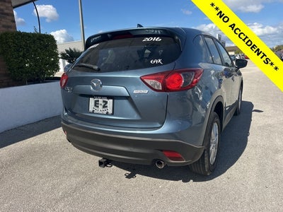 2016 Mazda Mazda CX-5 Touring