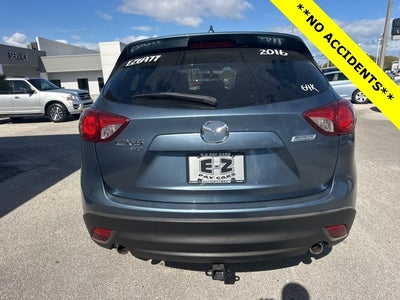 2016 Mazda Mazda CX-5 Touring