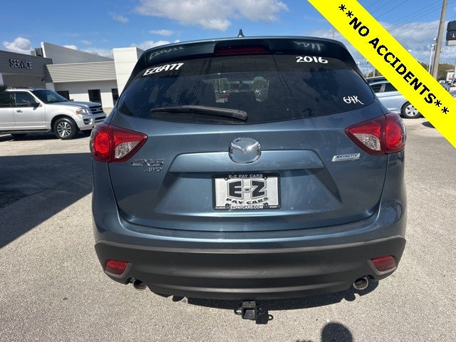 2016 Mazda Mazda CX-5 Touring