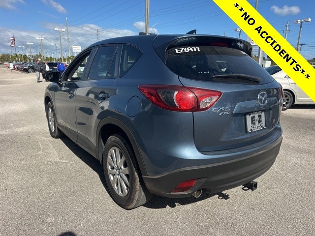 2016 Mazda Mazda CX-5 Touring