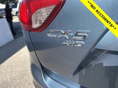 2016 Mazda Mazda CX-5 Touring