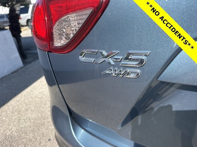 2016 Mazda Mazda CX-5 Touring