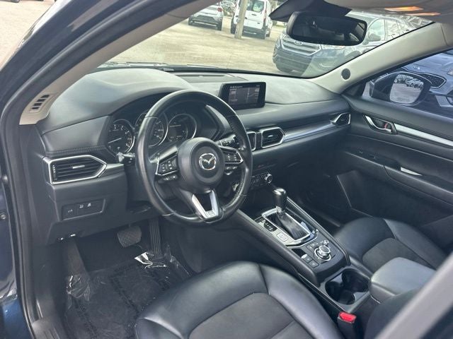 2018 Mazda Mazda CX-5 Touring