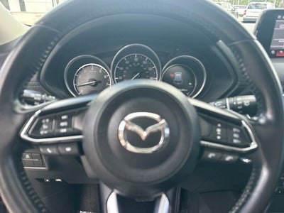 2018 Mazda Mazda CX-5 Touring