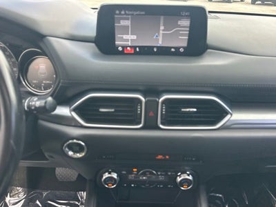 2018 Mazda Mazda CX-5 Touring