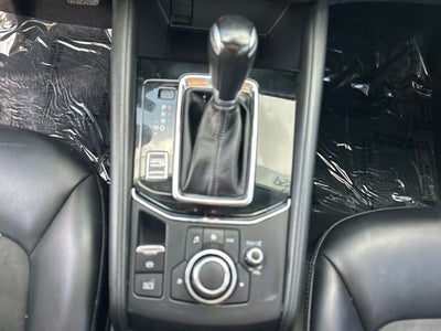 2018 Mazda Mazda CX-5 Touring