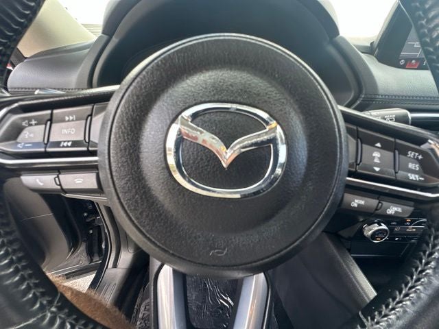 2018 Mazda Mazda CX-5 Touring