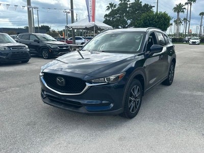 2018 Mazda Mazda CX-5 Touring