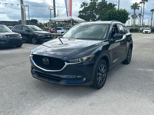 2018 Mazda Mazda CX-5 Touring