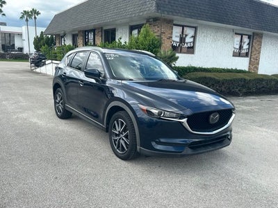 2018 Mazda Mazda CX-5 Touring