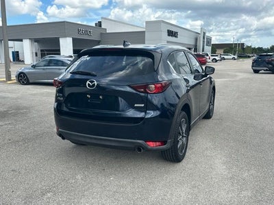 2018 Mazda Mazda CX-5 Touring