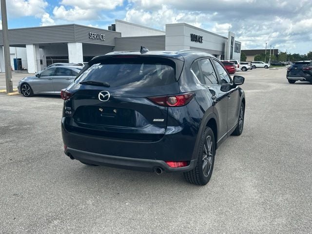 2018 Mazda Mazda CX-5 Touring