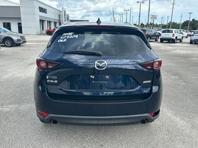 2018 Mazda Mazda CX-5 Touring