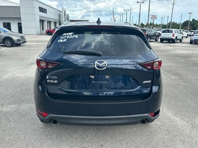 2018 Mazda Mazda CX-5 Touring
